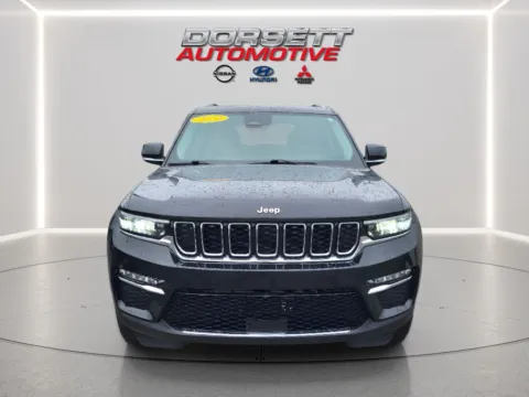 Photos of 2023 Jeep Grand Cherokee Limited for sale in Terre Haute, IN at Dorsett Hyundai
