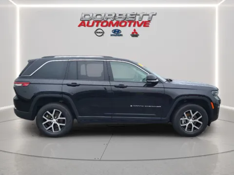More photos of 2023 Jeep Grand Cherokee Limited at Dorsett Hyundai, IN
