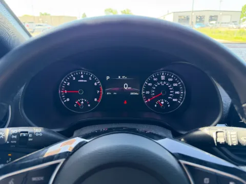 Another view of 2023 Kia Forte GT-Line for sale in Terre Haute, IN at Dorsett Hyundai