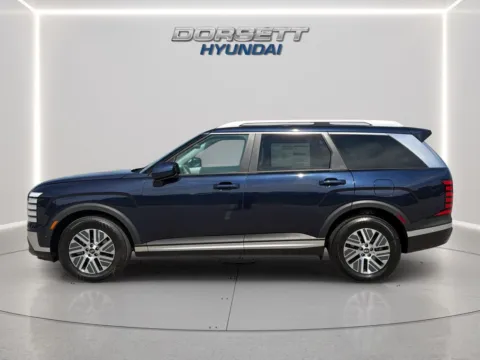 Another view of 2026 Hyundai Palisade Hybrid SEL Premium 7P for sale in Terre Haute, IN at Dorsett Hyundai