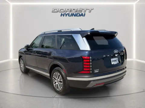 Another view of 2026 Hyundai Palisade Hybrid SEL Premium 7P for sale in Terre Haute, IN at Dorsett Hyundai