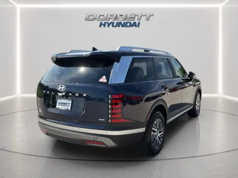 More photos of 2026 Hyundai Palisade Hybrid SEL Premium 7P at Dorsett Hyundai, IN