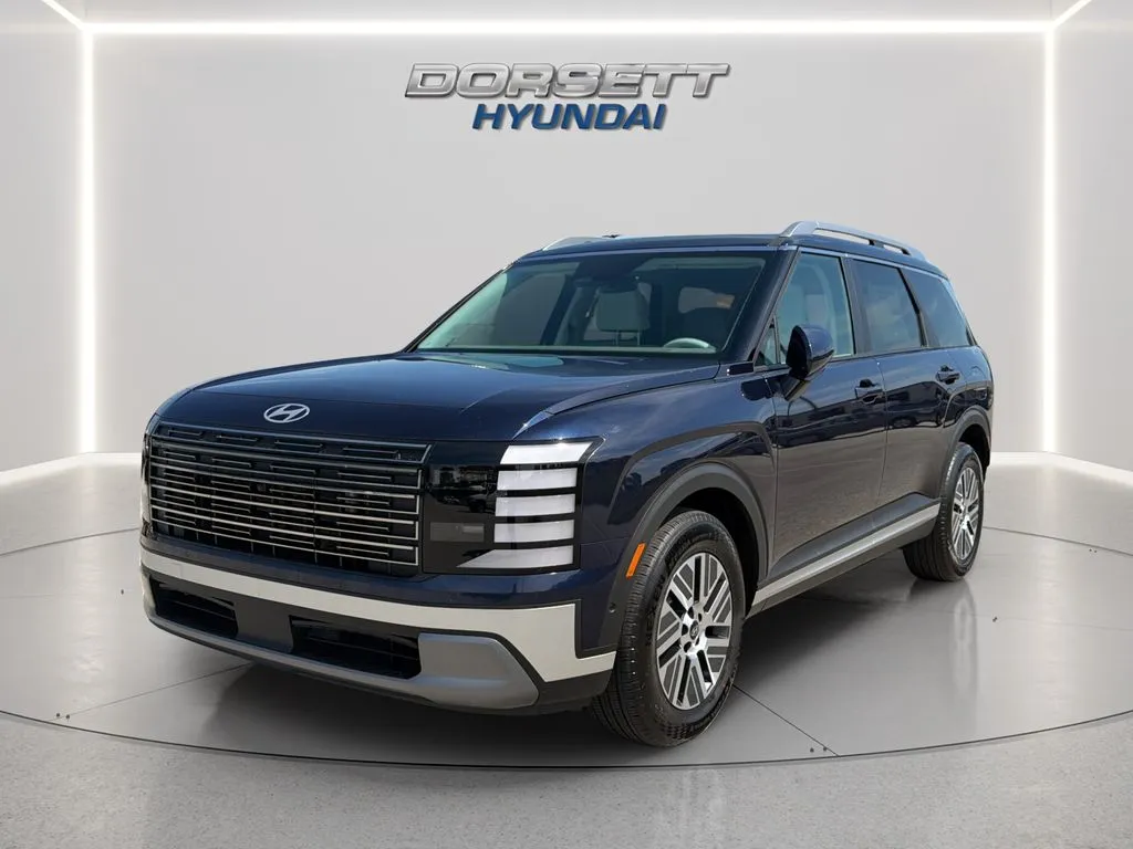 Unknown 2026 Hyundai Palisade Hybrid SEL Premium 7P for sale in Terre Haute, IN
