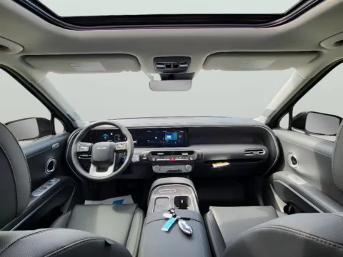Photos of 2026 Hyundai Palisade Limited for sale in Terre Haute, IN at Dorsett Hyundai