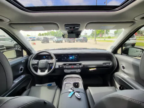 Photos of 2026 Hyundai Palisade Limited for sale in Terre Haute, IN at Dorsett Hyundai