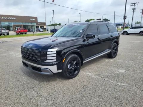 Black 2026 Hyundai Palisade Limited for sale in Terre Haute, IN