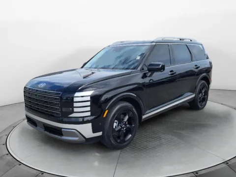 Black 2026 Hyundai Palisade Limited for sale in Terre Haute, IN