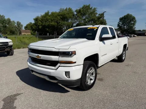 White 2019 Chevrolet Silverado LD 1500 LT for sale in Terre Haute, IN