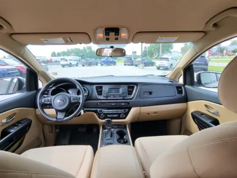 Photos of 2016 Kia Sedona LX for sale in Terre Haute, IN at Dorsett Hyundai