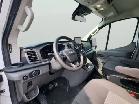 More photos of 2021 Ford Transit Wagon T-350 Low Roof Slide XLT at Dorsett Hyundai, IN