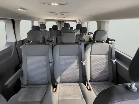 Another view of 2021 Ford Transit Wagon T-350 Low Roof Slide XLT for sale in Terre Haute, IN at Dorsett Hyundai