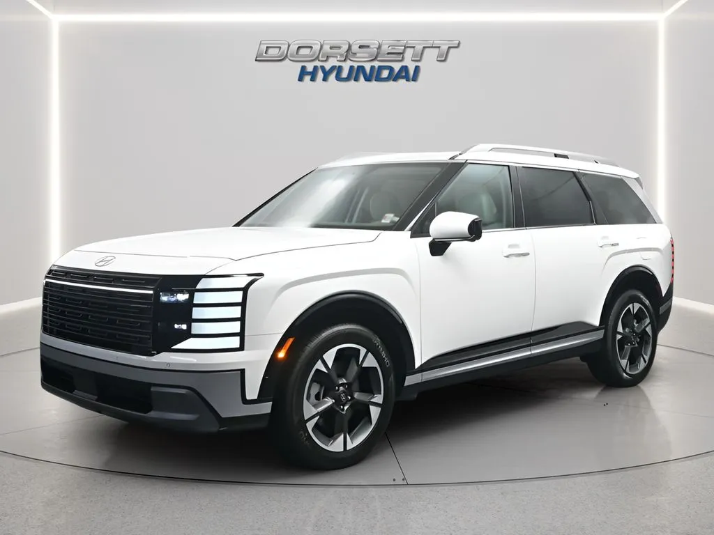 2026 Hyundai Palisade Limited