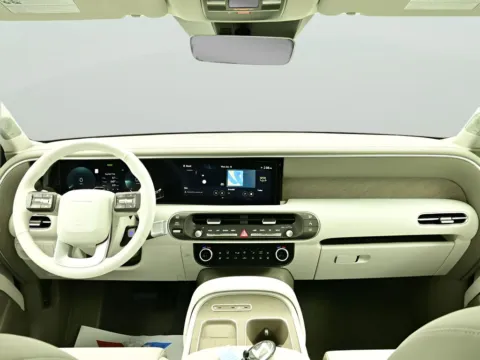 Photos of 2026 Hyundai Palisade Limited for sale in Terre Haute, IN at Dorsett Hyundai