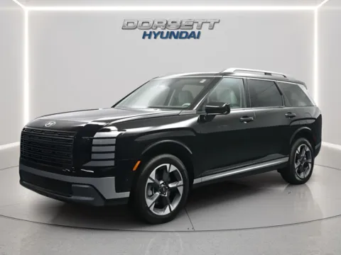 Black 2026 Hyundai Palisade Limited for sale in Terre Haute, IN