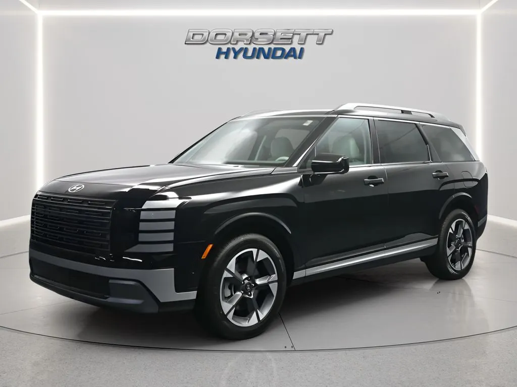 2026 Hyundai Palisade Limited
