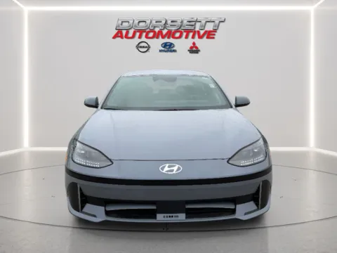 Photos of 2024 Hyundai IONIQ 6 SEL for sale in Terre Haute, IN at Dorsett Hyundai