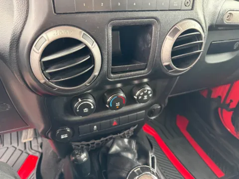 More photos of 2013 Jeep Wrangler Sport at Dorsett Hyundai, IN