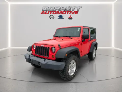 Unknown 2013 Jeep Wrangler Sport for sale in Terre Haute, IN