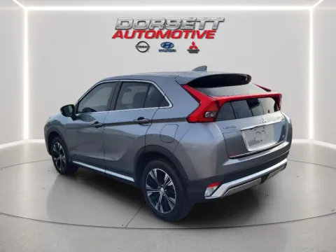 Another view of 2018 Mitsubishi Eclipse Cross SE for sale in Terre Haute, IN at Dorsett Hyundai