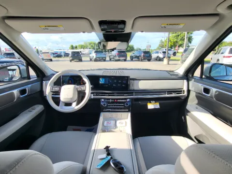 Photos of 2026 Hyundai Santa Fe SE for sale in Terre Haute, IN at Dorsett Hyundai