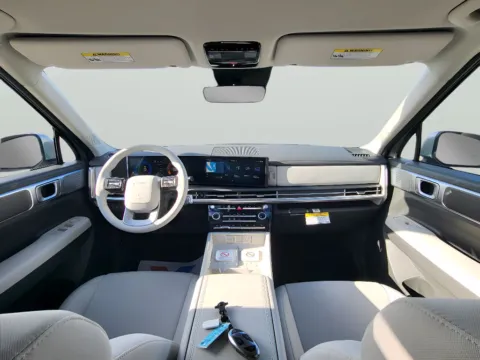 Photos of 2026 Hyundai Santa Fe SE for sale in Terre Haute, IN at Dorsett Hyundai