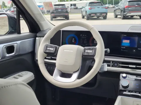 Another view of 2026 Hyundai Santa Fe Hybrid SEL for sale in Terre Haute, IN at Dorsett Hyundai
