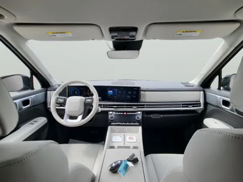 Photos of 2026 Hyundai Santa Fe Hybrid SEL for sale in Terre Haute, IN at Dorsett Hyundai