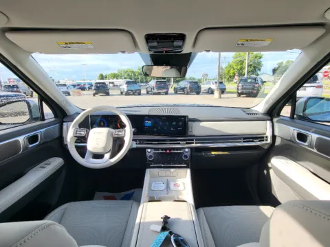 Photos of 2026 Hyundai Santa Fe Hybrid SEL for sale in Terre Haute, IN at Dorsett Hyundai