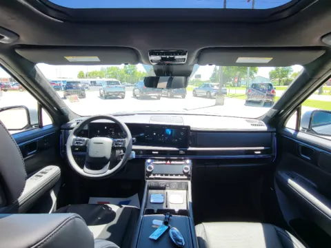 Photos of 2026 Hyundai Santa Fe Calligraphy for sale in Terre Haute, IN at Dorsett Hyundai