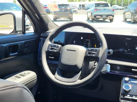 Another view of 2026 Hyundai Santa Fe Calligraphy for sale in Terre Haute, IN at Dorsett Hyundai