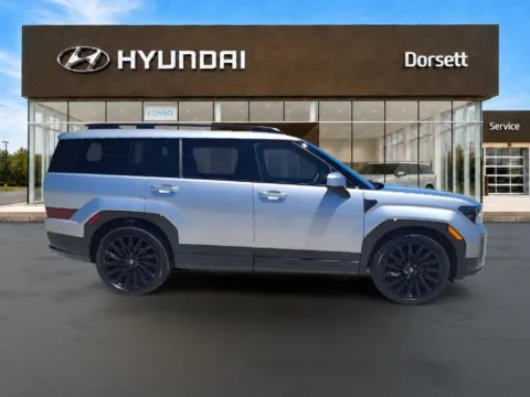 More photos of 2026 Hyundai Santa Fe Calligraphy at Dorsett Hyundai, IN