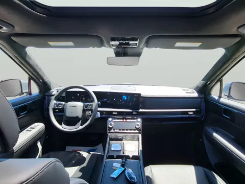 Photos of 2026 Hyundai Santa Fe Calligraphy for sale in Terre Haute, IN at Dorsett Hyundai