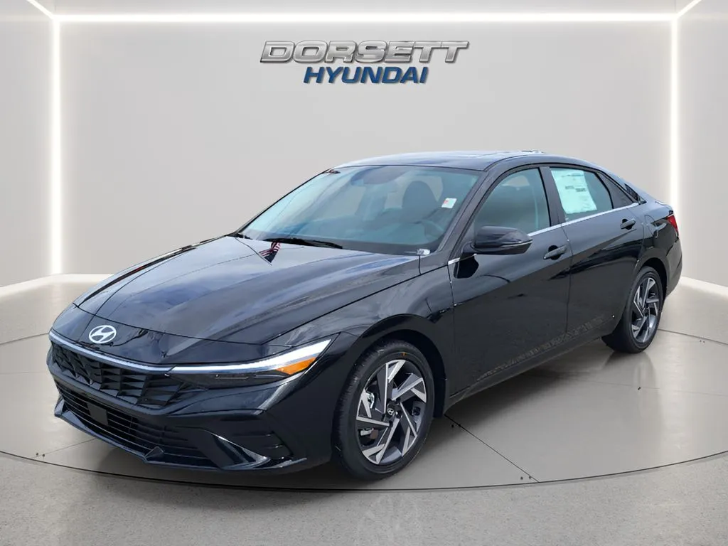 2026 Hyundai Elantra Limited