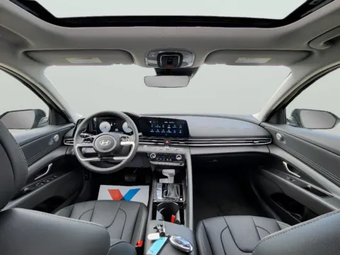 Photos of 2026 Hyundai Elantra Limited for sale in Terre Haute, IN at Dorsett Hyundai