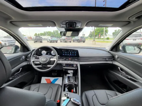 Photos of 2026 Hyundai Elantra Limited for sale in Terre Haute, IN at Dorsett Hyundai