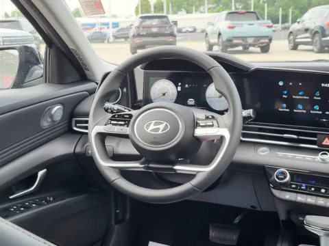 Another view of 2026 Hyundai Elantra Limited for sale in Terre Haute, IN at Dorsett Hyundai