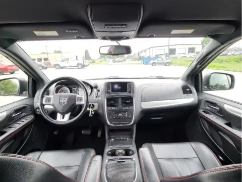 Photos of 2017 Dodge Grand Caravan GT for sale in Terre Haute, IN at Dorsett Hyundai