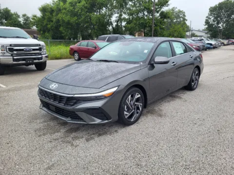 Gray 2026 Hyundai Elantra Limited for sale in Terre Haute, IN