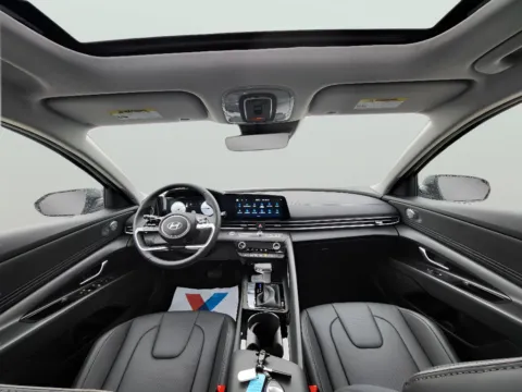 Photos of 2026 Hyundai Elantra Limited for sale in Terre Haute, IN at Dorsett Hyundai