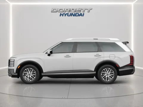 Photos of 2026 Hyundai Palisade SEL Premium 7P for sale in Terre Haute, IN at Dorsett Hyundai
