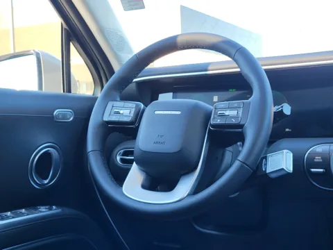 Another view of 2026 Hyundai Palisade Hybrid SEL Premium 7P for sale in Terre Haute, IN at Dorsett Hyundai
