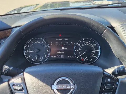 More photos of 2021 Nissan Armada SL at Dorsett Hyundai, IN