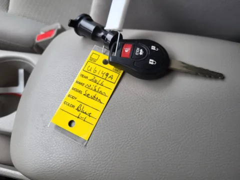 More photos of 2016 Nissan Sentra S at Dorsett Hyundai, IN
