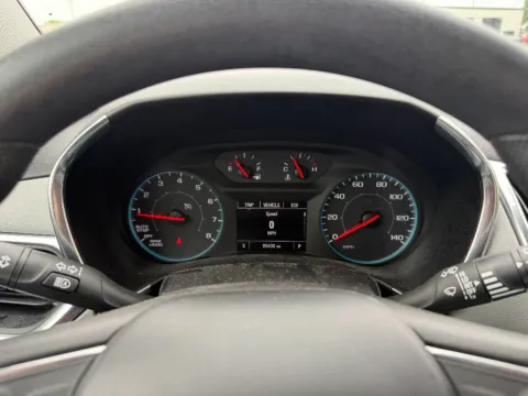 Another view of 2020 Chevrolet Equinox LS for sale in Terre Haute, IN at Dorsett Hyundai