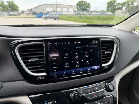 Another view of 2023 Chrysler Pacifica Touring L for sale in Terre Haute, IN at Dorsett Hyundai