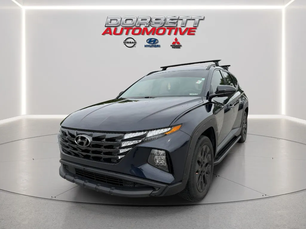 2024 Hyundai Tucson XRT