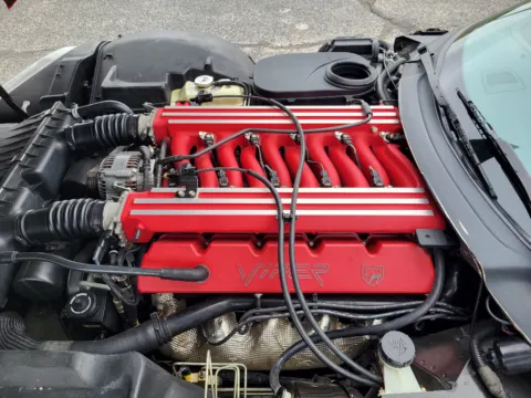 More photos of 1995 Dodge Viper Sports Car at Dorsett Hyundai, IN