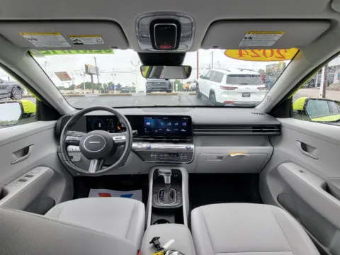 Photos of 2024 Hyundai Kona SEL for sale in Terre Haute, IN at Dorsett Hyundai