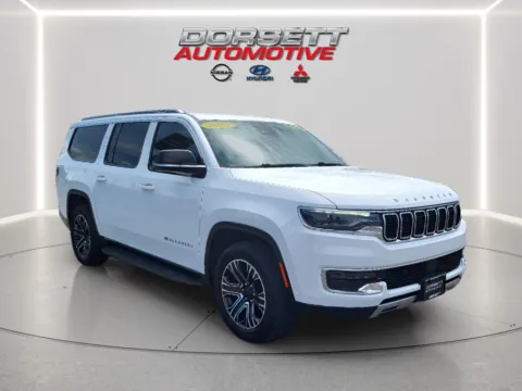 More photos of 2024 Jeep Wagoneer L Series II at Dorsett Hyundai, IN