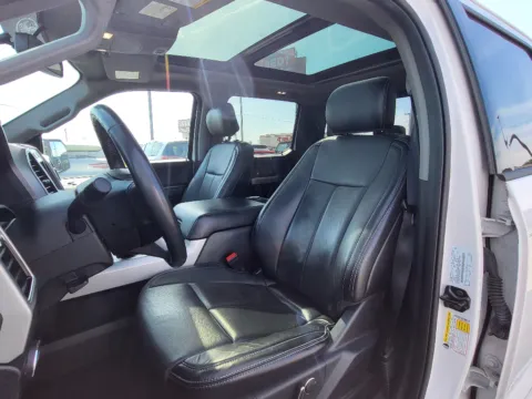 Another view of 2018 Ford F-150 LARIAT for sale in Terre Haute, IN at Dorsett Hyundai